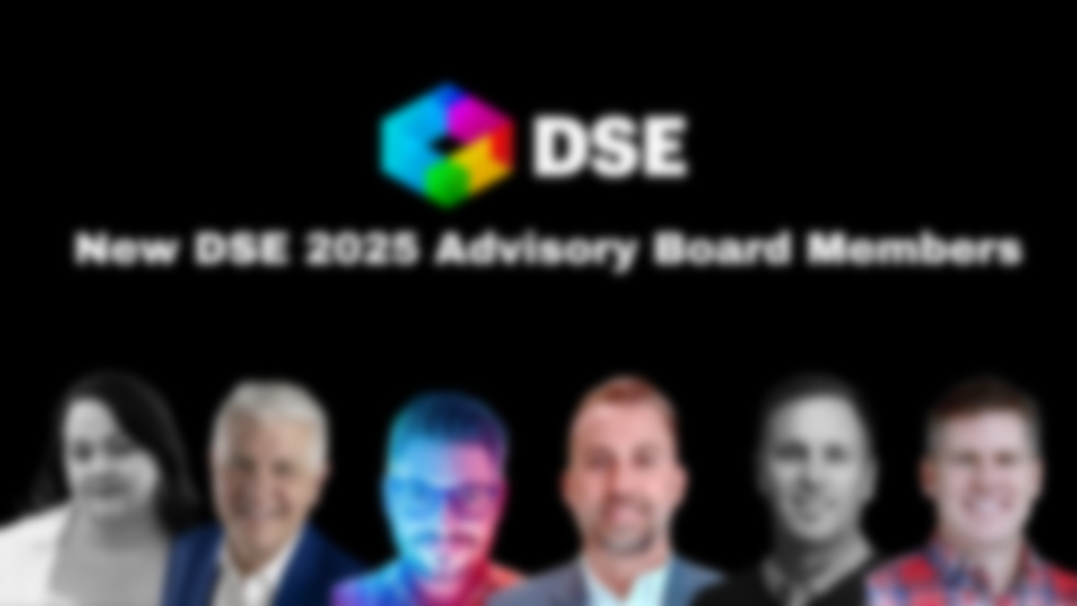 The 2025 DSE advisory board (Image: Questex)