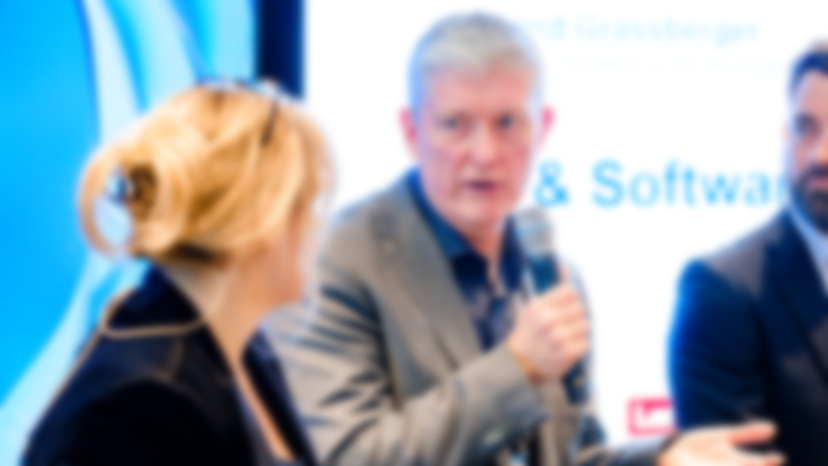 Jason Cremins, CEO at Signagelive (Image: invidis)