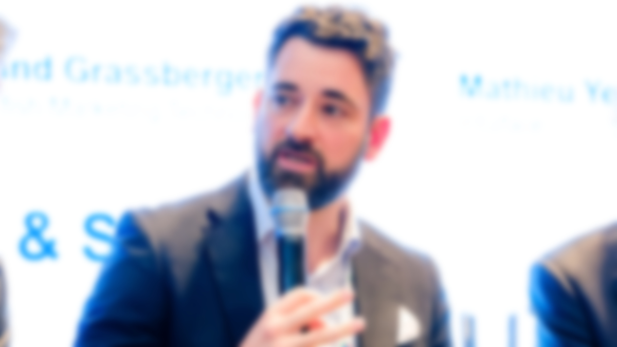 Mathieu Yerle, President and CEO at Intuiface (Image: invidis)