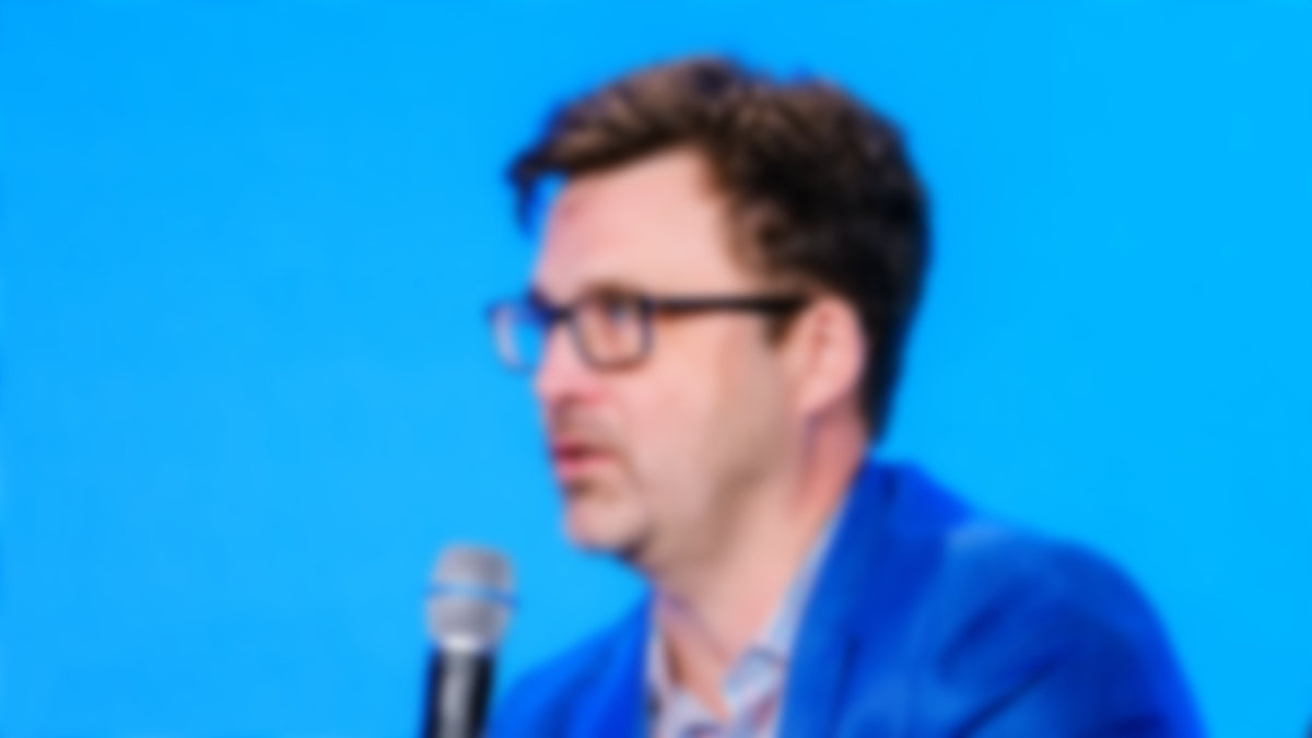 Mood Media's Trey Courtney (Image: invidis)