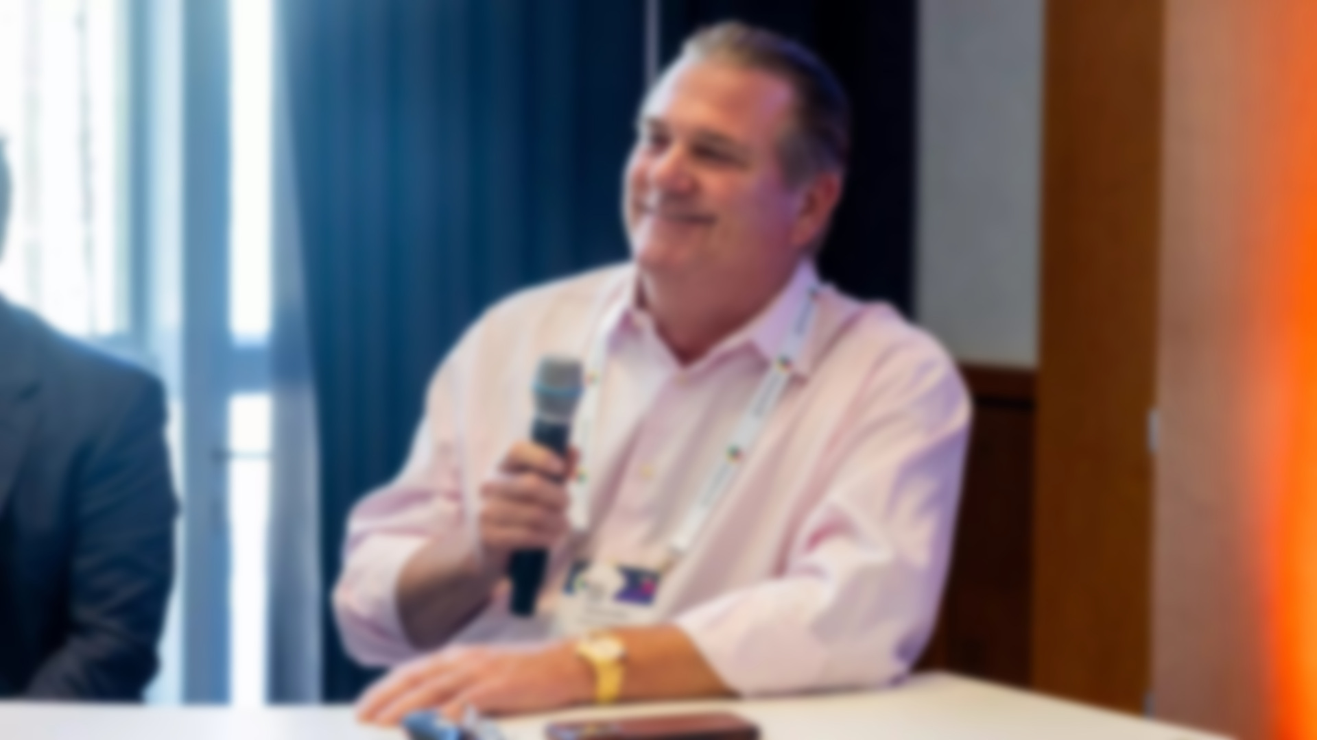 Creative Realities Reports Q2 Results, Projects Stronger Second Half - Rick Mills, Creative Realities CEO (Image: invidis) Rick Mills, Creative Realities CEO (Image: invidis)