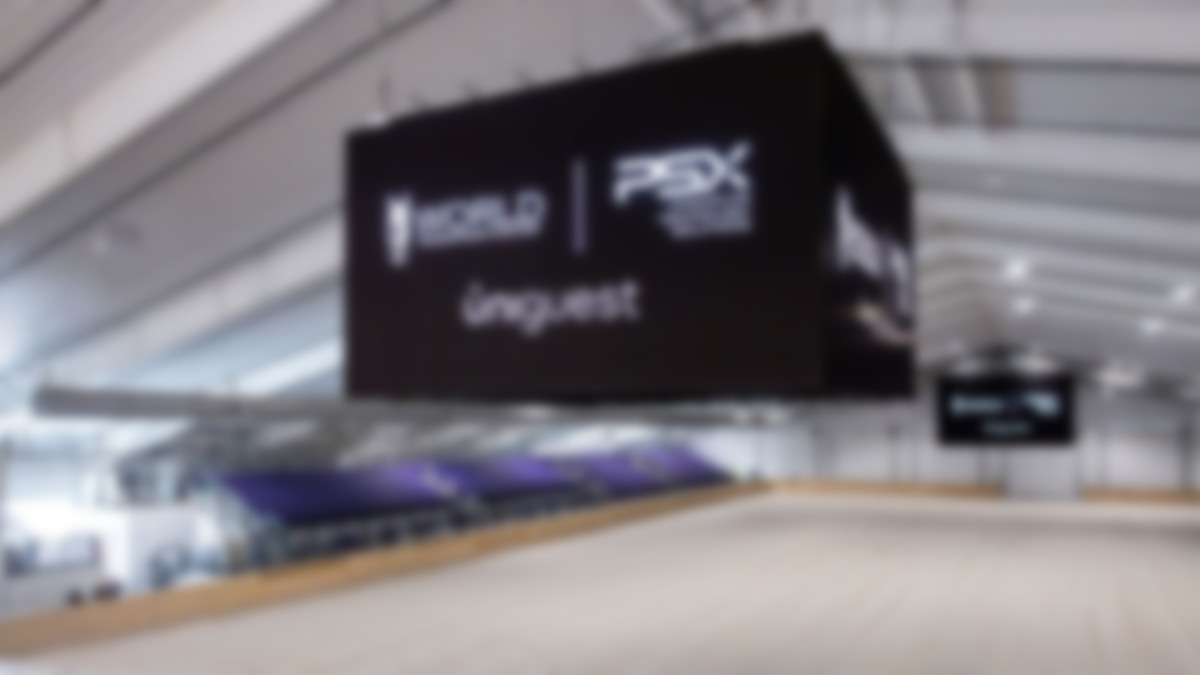 World Equestrian Center Gets Full Digital Signage Solution from PSX and Uniguest - Digital Signage at the WEC (Picture: Uniguest) Digital Signage at the WEC (Picture: Uniguest)