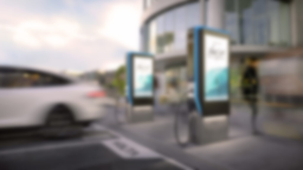 Report: Shell Will Close Volta, Ending One of the Biggest EV Charging/DooH Ventures - Volta DooH screens (Picture: Volta) Volta DooH screens (Picture: Volta)
