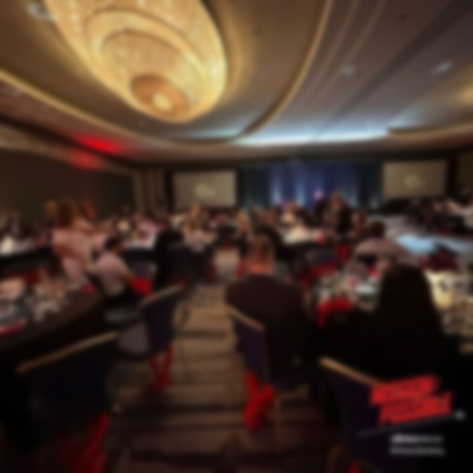 Almo masquerade gala impressions (Image: Almo)