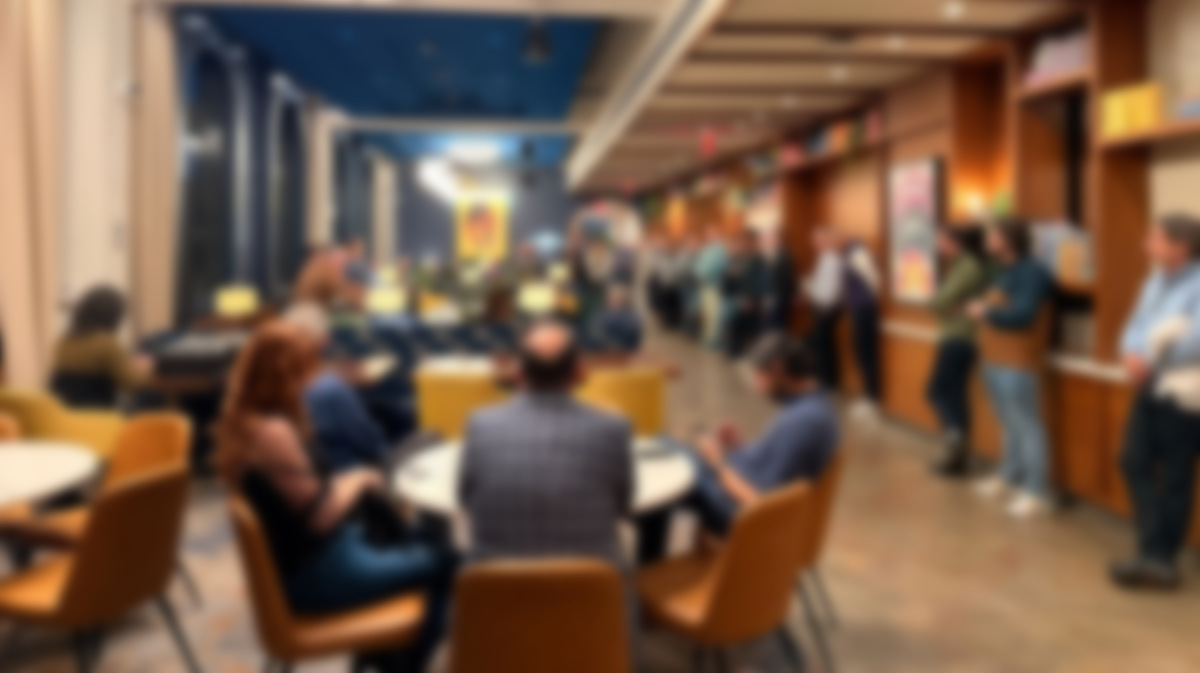 Signage Social at Google Chrome in NYC (Image: DSF)