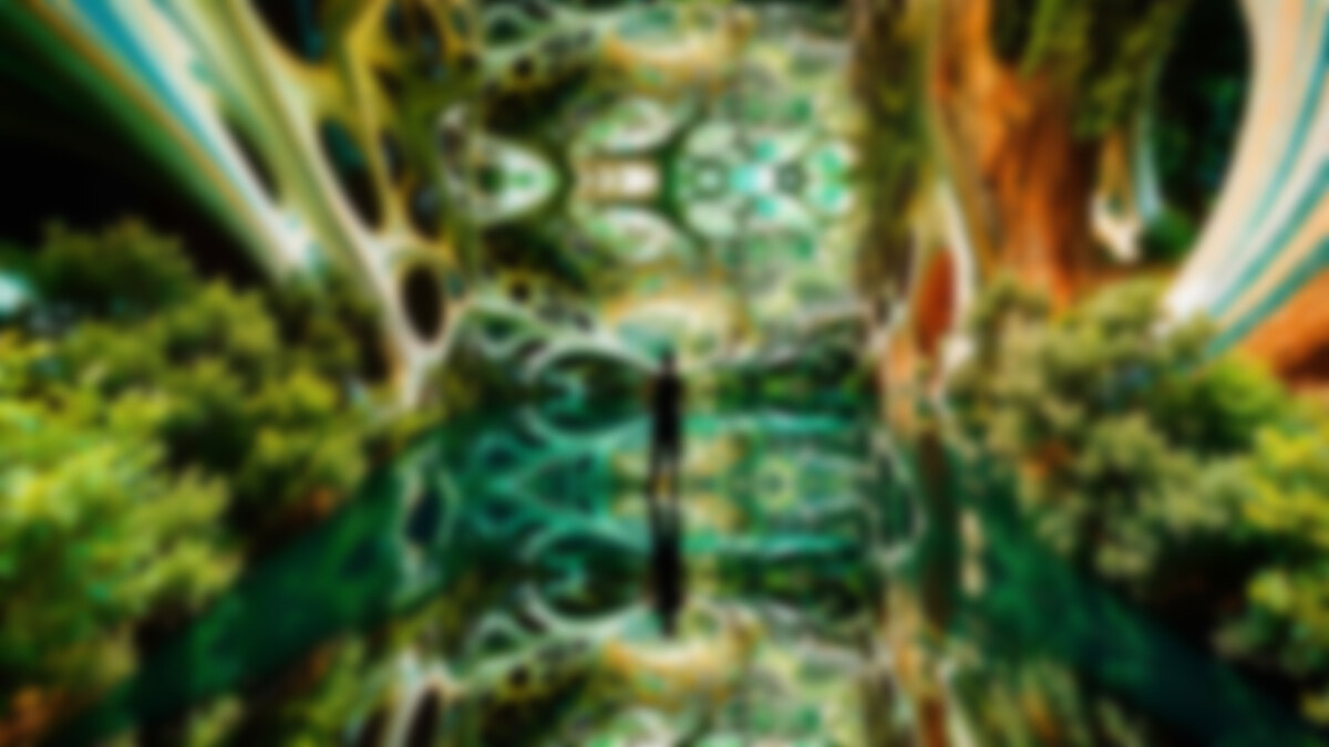 The Infinity Room at Dataland will be Refik Anadol's first exhibition featuring AI-generated scents. (Image: Dataland)