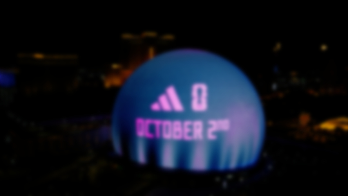 FIFA Match Ball Reveal by Adidas on The Sphere (Image: Adidas)
