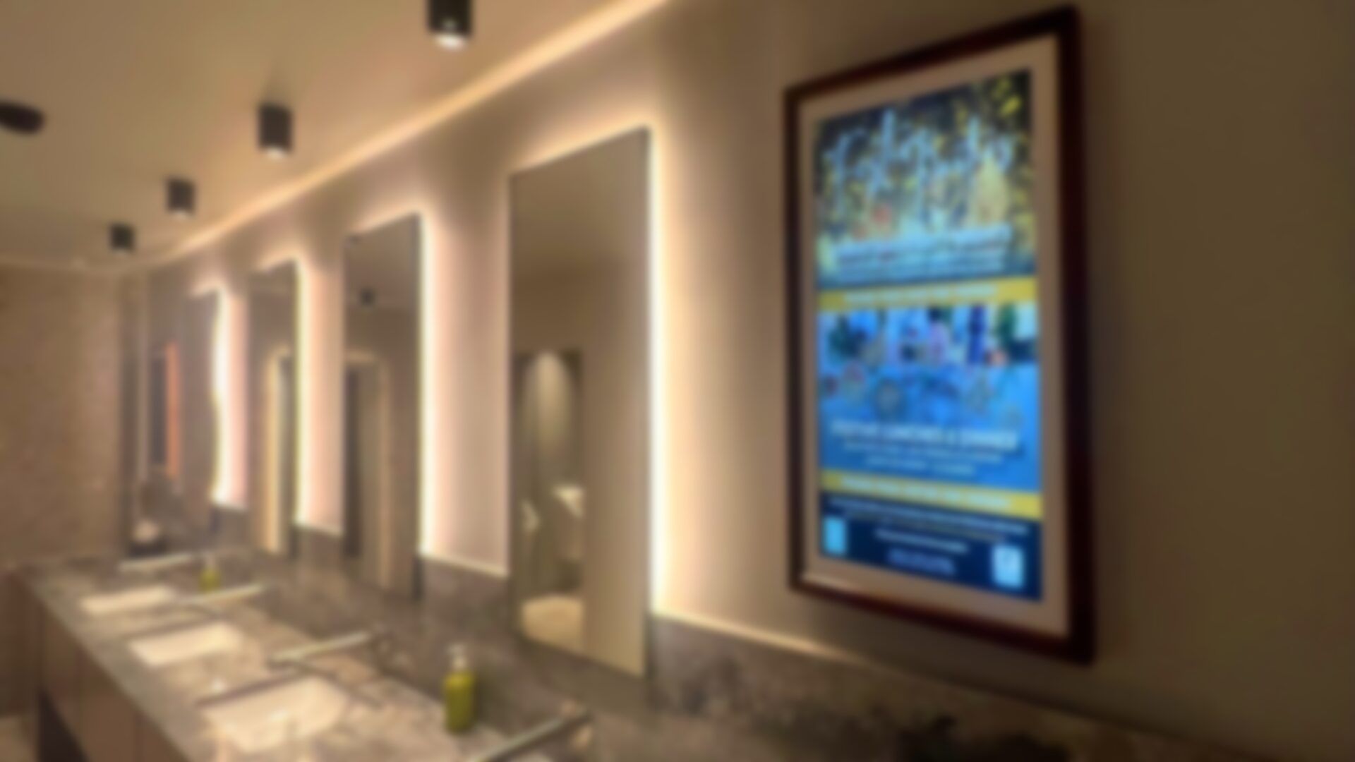 Digital Canvases Bring Dynamic Art and Messaging to Holiday Inn Telford - Holiday Inn - Telford Holiday Inn - Telford