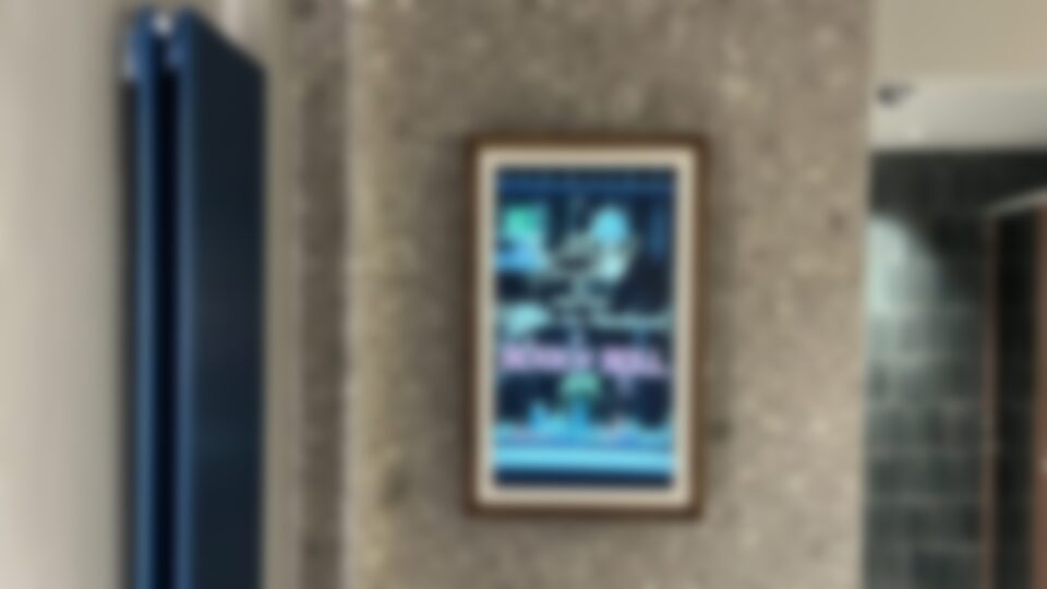 Using the Vieunite Pro platform, staff can change hotel promotions and announcements in real time