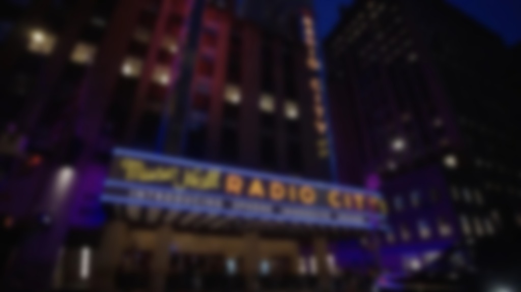 Radio City Music Hall