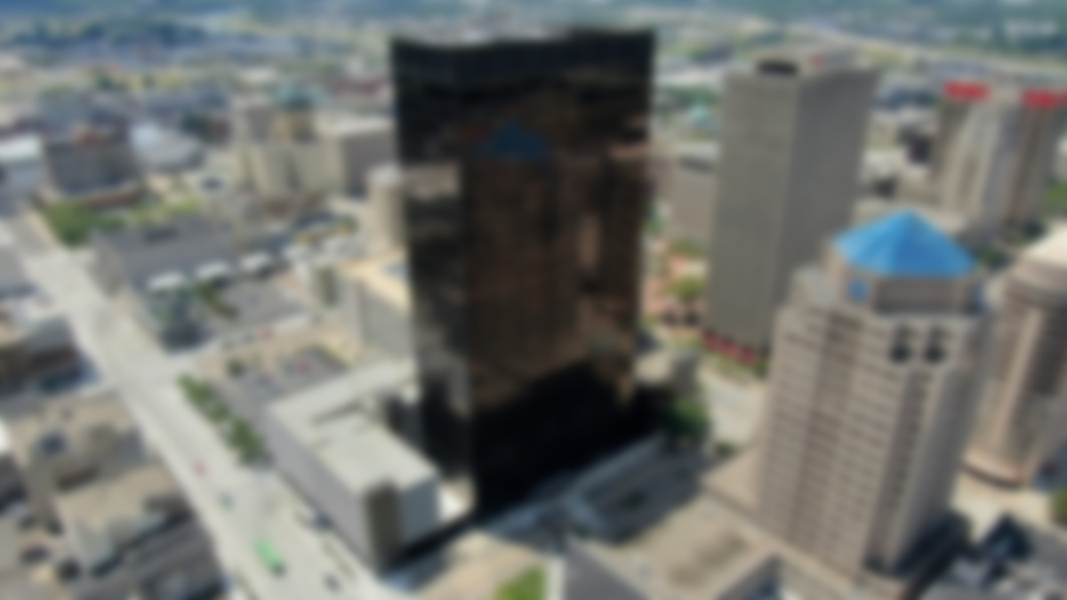 Stratacache Tower in Dayton, Ohio (Image: Stratacache)