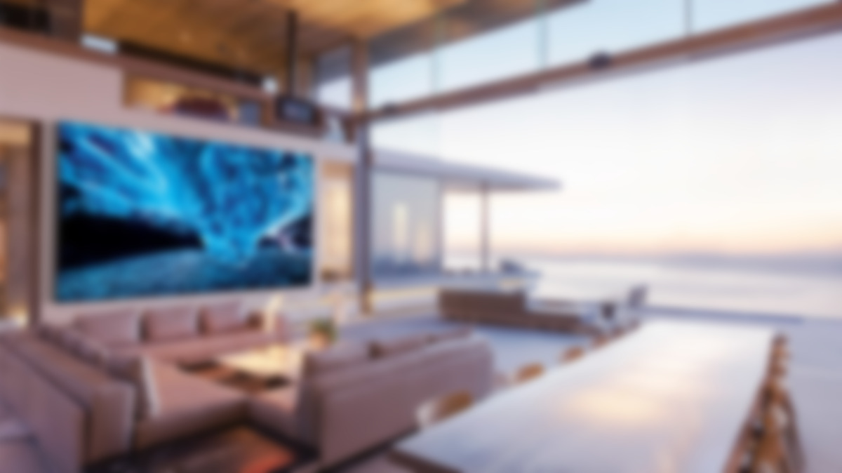 Samsung's The Wall MPF series (Image: Samsung)