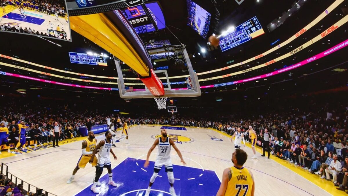 NBA Extends Cosm Partnership As Immersive Venues Expand Into Major U.S. Markets