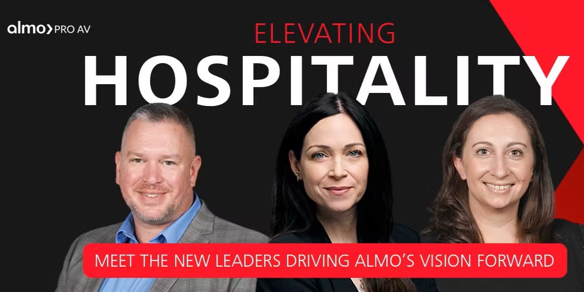 Almo Hospitality Announcement