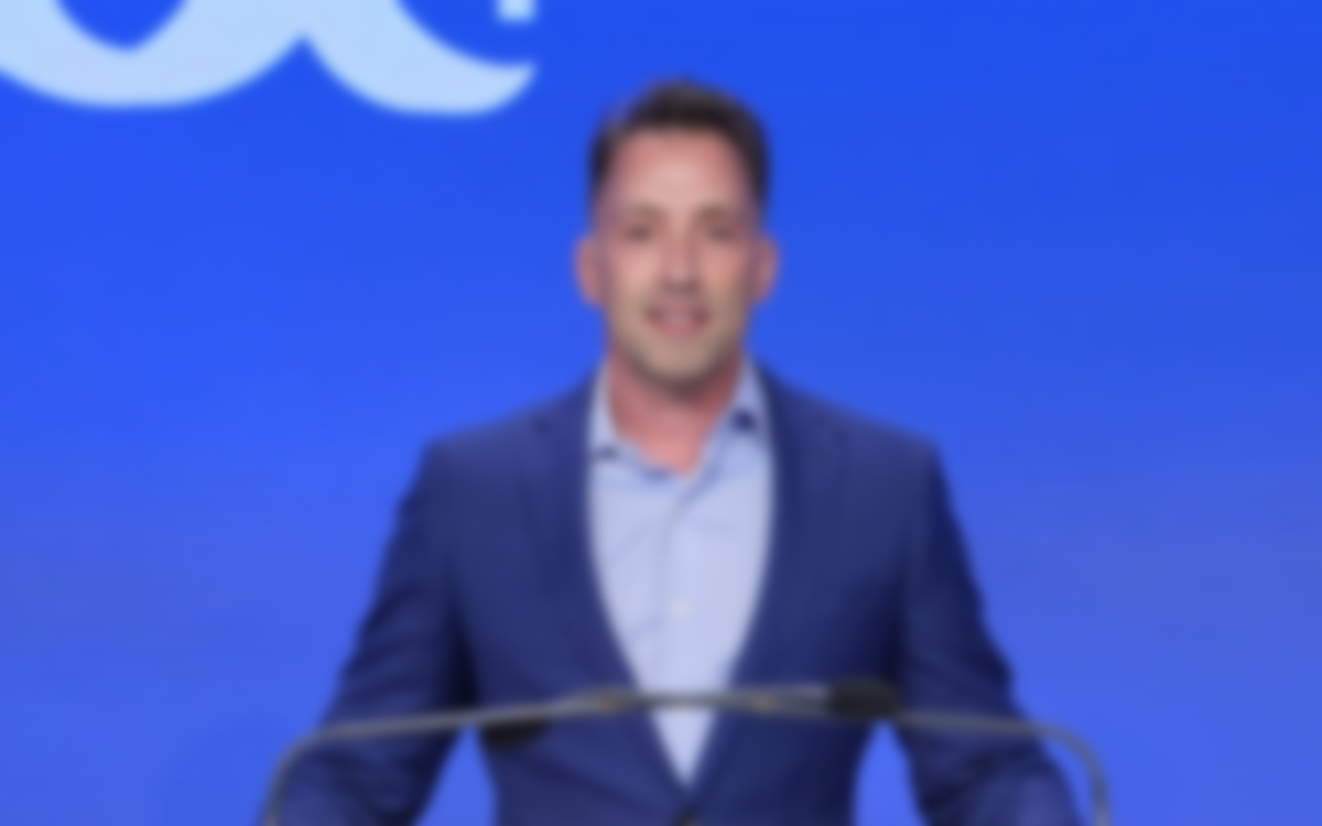 Bill Alessi, Alpha Modus CEO (Image: Alpha Modus)