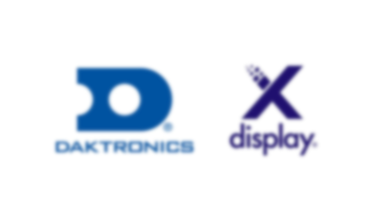 Daktronics acquires X Display MicroLED business (Image: Daktronics)