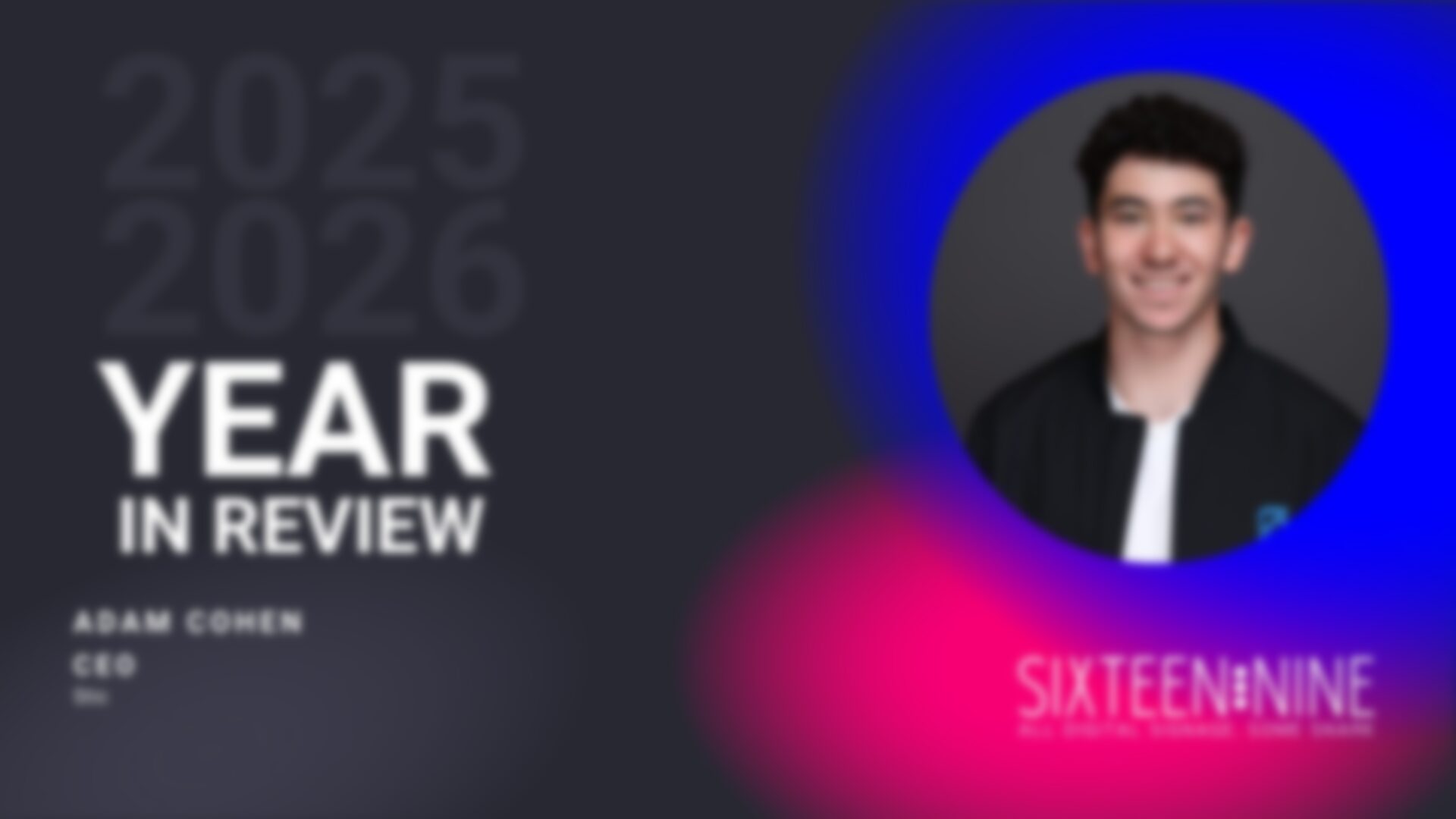 Adam Cohen, CEO and Founder of Stic