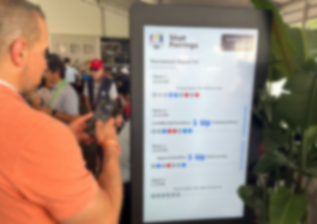 Big Digital and Brightsign Power Immersive, Real-Time Fan Experience at the 2025 Ryder Cup (Picture: Big Digital)