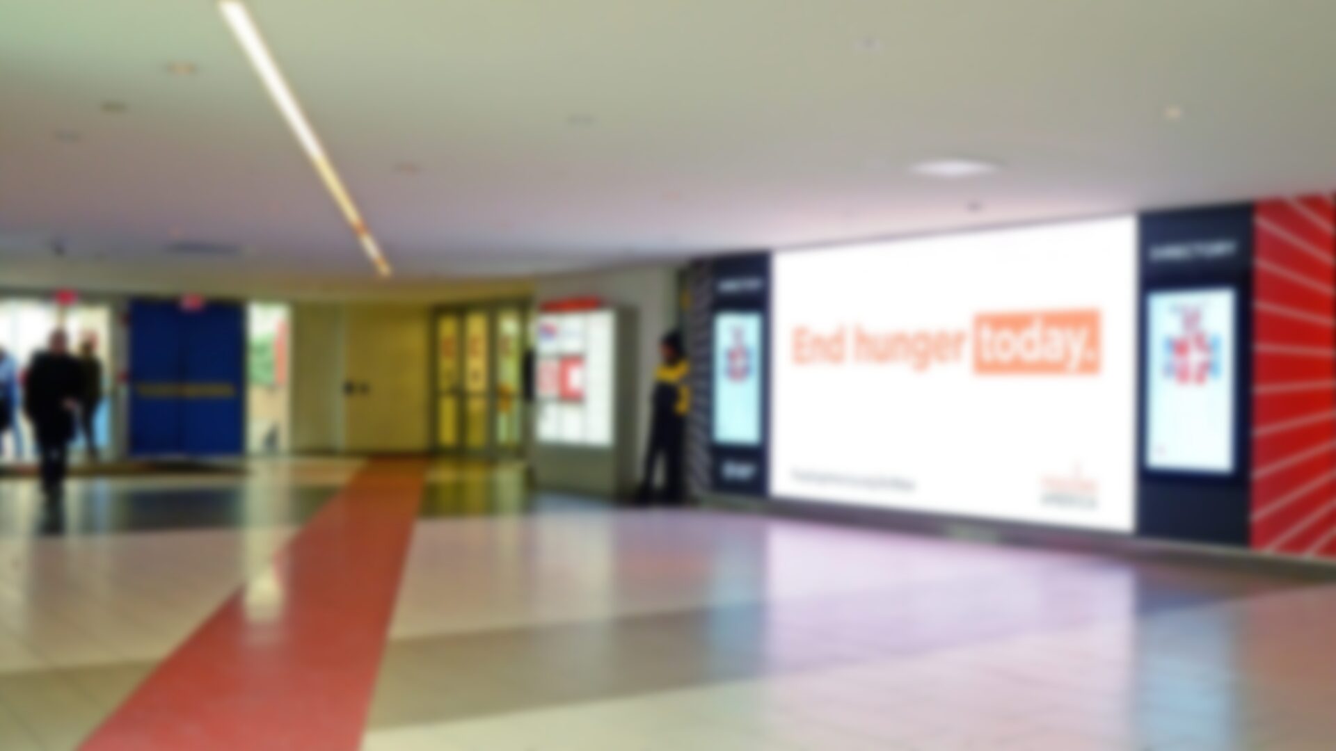 Corner Media-Feeding America