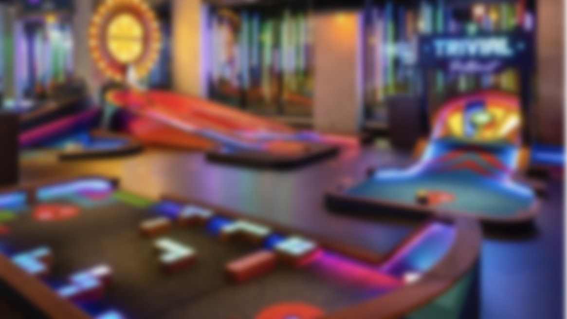 Puttshack Minneapolis Standardizes on SAVI Platform for AV, Lighting, and Digital Signage