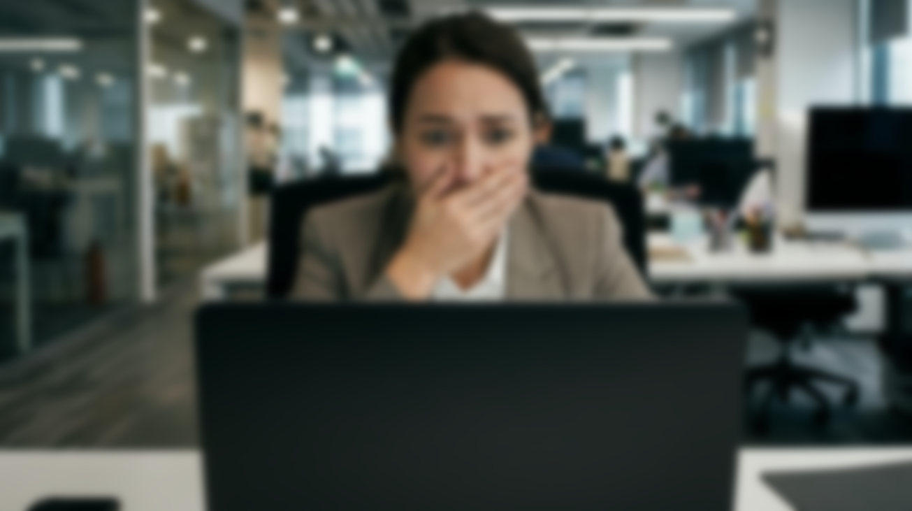 Fraud is always a danger. (AI-Image: Nano Banana)